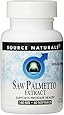 Source Naturals Saw Palmetto Extract 160mg, 60 Softgels