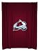 Sporting Goods : COLORADO AVALANCHE OFFICIAL TEAM JERSEY SHOWER CURTAIN