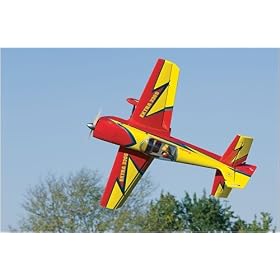 Giant Scale 38% Extra 330S ARF from Gas Airplanes ARF