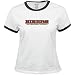 Reebok San Francisco 49ers Ladies White Wordplay T-shirt