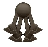 Kaboost Portable Chair Booster, Chocolate