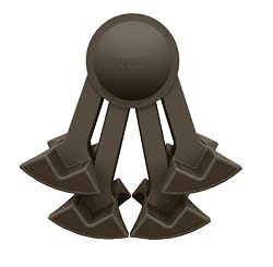 Kaboost Portable Chair Booster, Chocolate