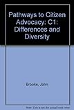Pathways to citizen advocacy