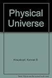 The physical universe