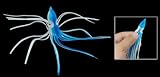 Soft Plastic Octopus Shaped Fishing Lure Bait