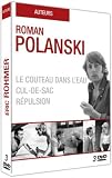 Polanski - Repulsion, Cul-De- Sac, Le Couteau Dans L'Eau