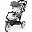 Chicco S3 All-Terrain Stroller Romantic Fabric