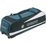 Hunts County Cricket Steelback Bag