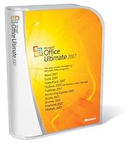 Microsoft Office Ultimate 2007 FULL VERSION [DVD]