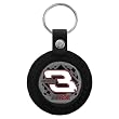 03 DALE EARNHARDT SR Leather Key Tag - NASCAR NASCAR - Fan Shop Sports Team Merchandise
