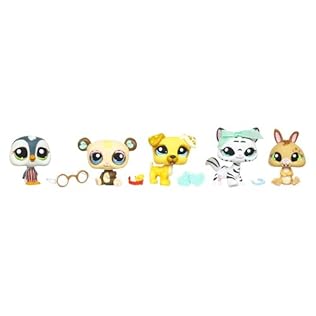 Littlest Pet Shop Multi Pet Pack