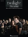 Twilight - The Score - Music from the Motion Picture - Piano Solo Songbook
