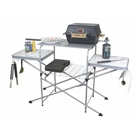 Camp Kitchen -- Deluxe! by 
