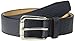 Cole Haan Men's 35mm Feather Edge Stitch Pebble Belt