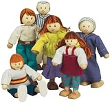 Ryans Room Family Affair Caucasian by Small World Toys