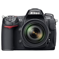 Nikon D300S SLR-Digitalkamera (12 Megapixel, Live View) Kit inkl. 16-85mm 1:3,5-5,6G VR Objektiv (bildstab.)