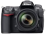 Nikon D300S SLR-Digitalkamera (12 Megapixel, Live View) Kit inkl. 16-85mm 1:3,5-5,6G VR Objektiv (bildstab.)