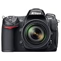 Nikon D300S SLR-Digitalkamera (12 Megapixel, Live View) Kit inkl. 16-85mm 1:3,5-5,6G VR Objektiv (bildstab.)