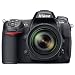 Nikon D300S SLR-Digitalkamera (12 Megapixel, Live View) Kit inkl. 16-85mm 1:3,5-5,6G VR Objektiv (bildstab.)