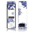 Amoebic Design Protective Skin Decal Sticker for Samsung Juke SCH-U470 Cell Phone