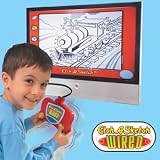 TV Etch-A-Sketch