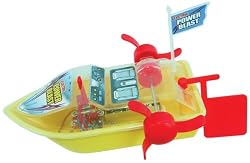 Power Blast Boat Kit