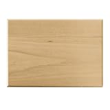 Pine Plaque-9 Inch x12 Inch x.69 Inch /Rectangle