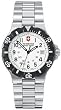 Stainless Steel Summit XLT White Dial