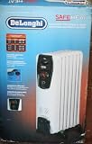 DeLonghi Safe Heat Electric Heater