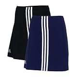 ADIDAS 3S Womens Hockey Skort (303068), Extra Large