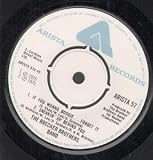 IF YOU WANNA BOOGIE...FORGET IT 7 INCH (7" 45) UK ARISTA 1976