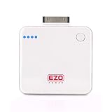 EZOPower Apple Certified Rapid Portable Rechargeable External Battery Pack Charger 1600mAh / White for Apple iPhone 4S, 4, 3GS, 3G, iPod Touch Nano 41HlVYVxFJL. SL160 EZOPower Apple Certified Rapid Portable Rechargeable External Battery Pack Charger 1600mAh / White for Apple iPhone 4S, 4, 3GS, 3G, iPod Touch Nano