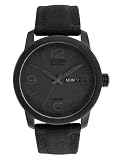 Citizen Mens Eco Drive Watch BM8475 00F with a Black Dial and a Black Canvas strap 41HlVou0OlL. SL160 Citizen Mens Eco Drive Watch BM8475 00F with a Black Dial and a Black Canvas strap