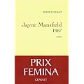 Jayne Mansfield 1967 - Prix Femina 2011