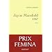 Jayne Mansfield 1967 - Prix Femina 2011