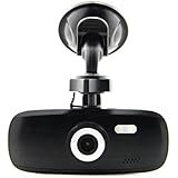 Black Box G1W-C Capacitor Model Dashboard Dash Cam - Heat Resistant - Full HD 1080P H.264 2.7" LCD Car DVR Camera Video Recorder - WDR 140&deg; Wide Angle 4x Zoom with Motion Detection Night Vision G-Sensor - NT96650 + AR0330