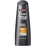 Dove Men+Care 2 in 1 Shampoo and Conditioner, Thick and Strong 12 oz