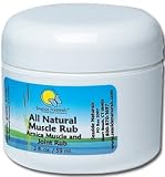 Arnica Muscle Rub 2oz