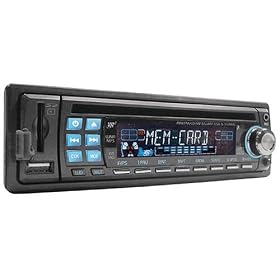 NEW VR3 CD WMA MP3 PLAYER RDS CAR STEREO w  EQUALIZER