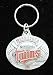 Minnesota Twins Team Design Key Ring (Set of 2)