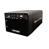 Patriot Valkyrie 2 Bay Network Attached Storage (PCNASVK35S2)