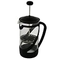Edelstahl Kaffeebereiter Teebereiter 1 Liter Kaffeezubereiter Kaffeekocher Kaffeepresse Kaffeekanne Teezubereiter Teekocher
