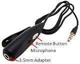 Headset Hands Free 3.5mm Adapter + Microphone for Apple iPod Touch iTouch 1 2 3 iPhone 2 3g 3gS