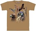 Birds of Prey T-shirt 100% Cotton short sleeve shirt for KIDS - TEENS & ADULTS