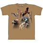 Birds of Prey T-Shirt, Available in Various Sizes