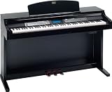 41HlYiTn72L. SL160  Gem PS1600 Ensemble Digital Console Piano, Rosewood