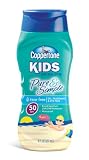 Coppertone Kids Pure & Simple Lotion SPF 50, 8-Ounce Bottles (Pack of 3)