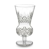 Waterford Crystal Lismore Thistle Vase 7