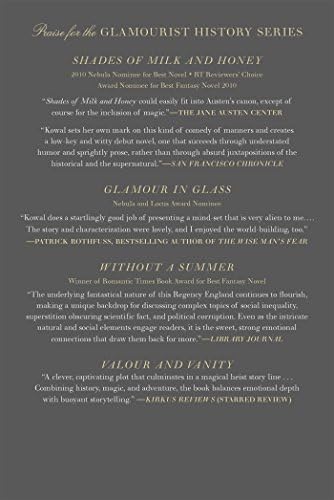 Of Noble Family (Glamourist Histories)