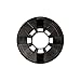 MakerBot-MP05823 PLA Filament, 1.75 mm Diameter, Small Spool, Black